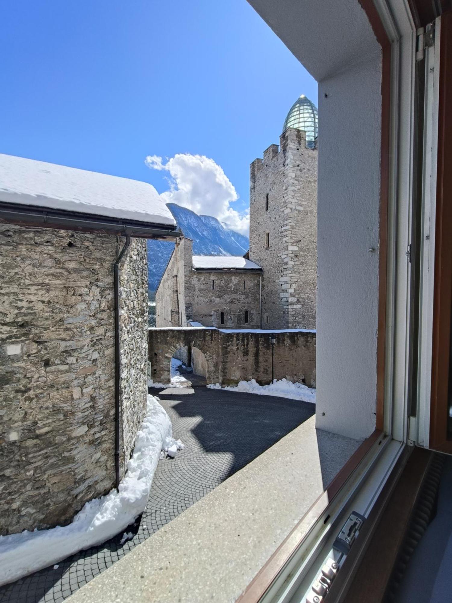 Appartamento Casa Jenini - Im Patrizierhaus Neben Schloss