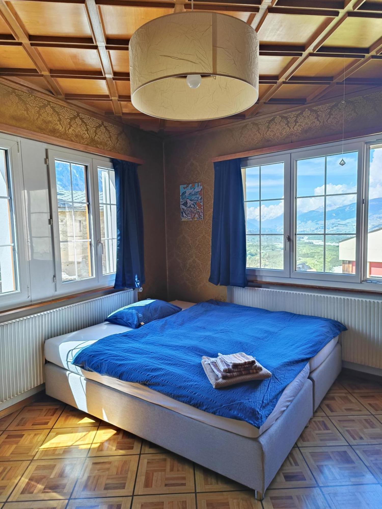 Casa Jenini - Im Patrizierhaus Neben Schloss Appartamento *